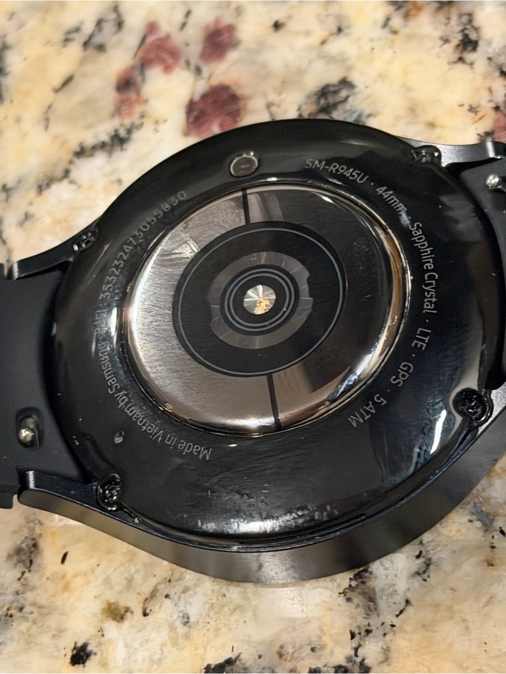 Unlocked Samsung Galaxy Watch6 44mm cellular and gps Smartwatch - Picture 5 of 5